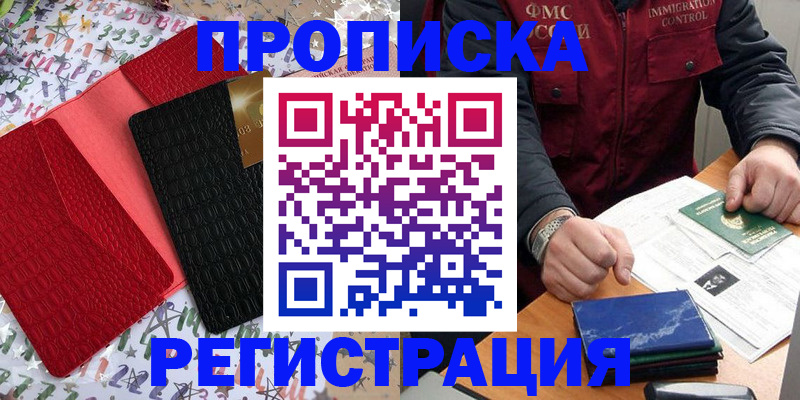 прописка штамп в Новомосковске